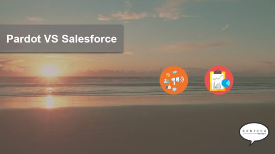 Quelle est la différence entre une campagne Pardot et une campagne  Salesforce ?