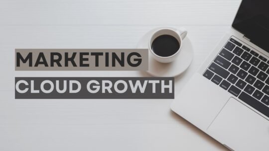 Salesforce Marketing Cloud Growth : Une révolution avec la migration vers la plateforme Core