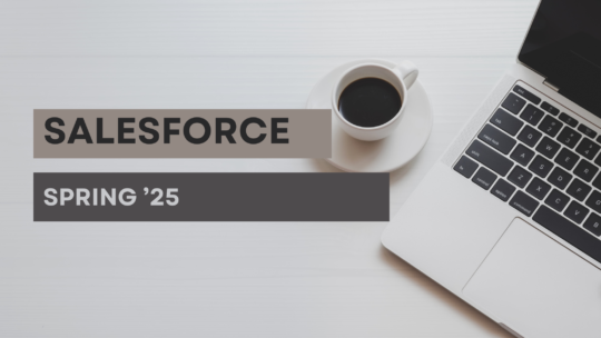 Salesforce Spring &rsquo;25 : Les nouveautés Marketing Cloud Account Engagement à ne pas manquer !