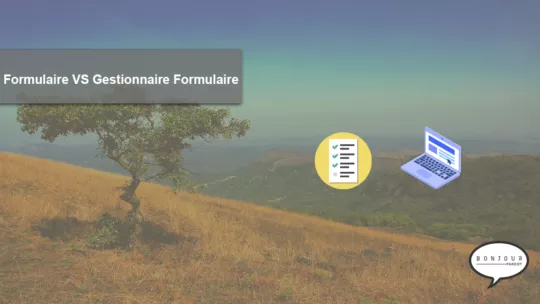 Quelle est la différence entre un formulaire et un gestionnaire de formulaire sur Pardot ?