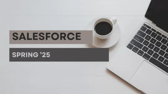 Salesforce Spring ’25 : Les nouveautés Marketing Cloud Account Engagement à ne pas manquer !